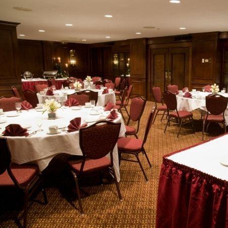 Williamsburg Hospitality House Hotel Restaurant foto