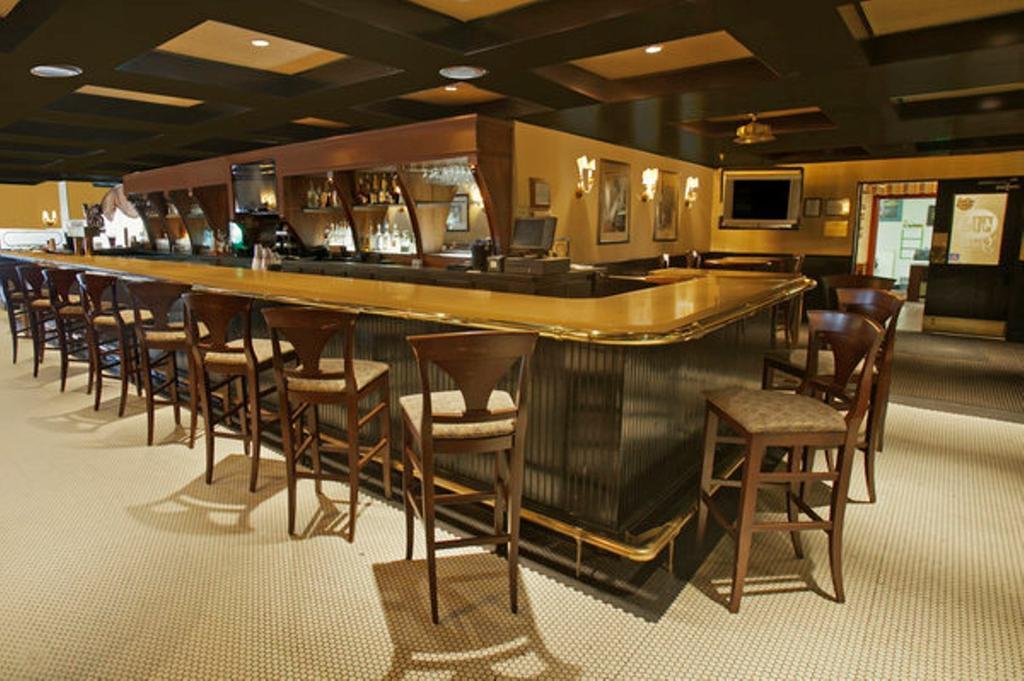 Williamsburg Hospitality House Hotel Restaurant foto