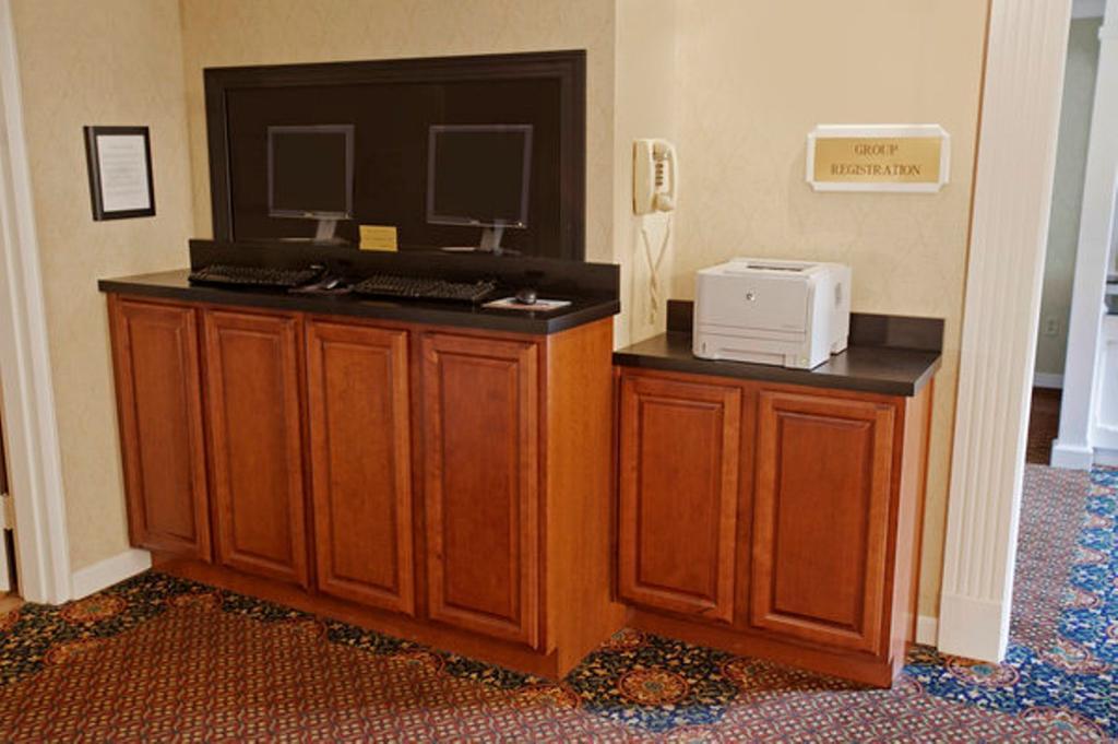 Williamsburg Hospitality House Hotel Afaceri foto