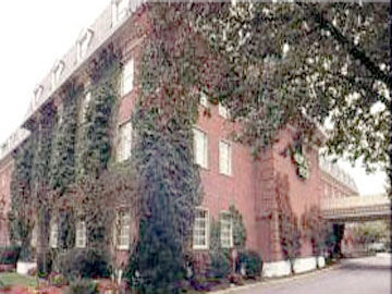 Williamsburg Hospitality House Hotel Exterior foto